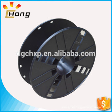 hollow design plastic bobbin for 3d printer filament